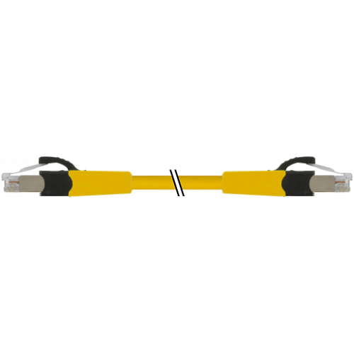 7000-74711-3780150 RJ45 St. 0° / RJ45 St. 0°, Gigabit