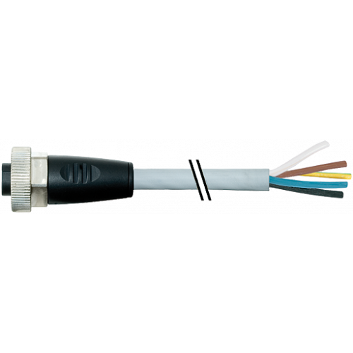 7000-78021-9651400 7/8'' female 0° with cable