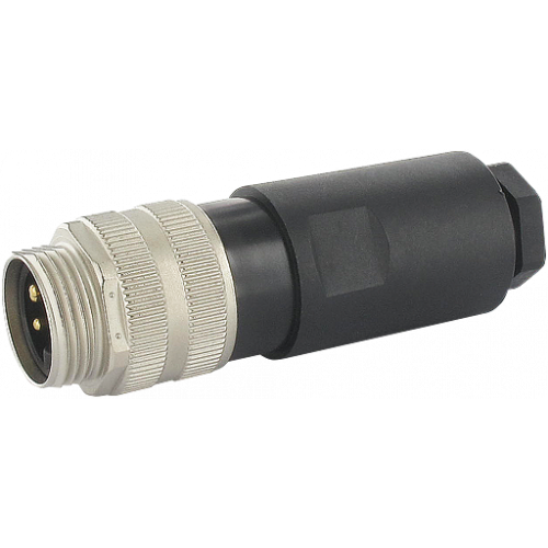 7000-78111-0000000 7/8" male 0° field-wireable
