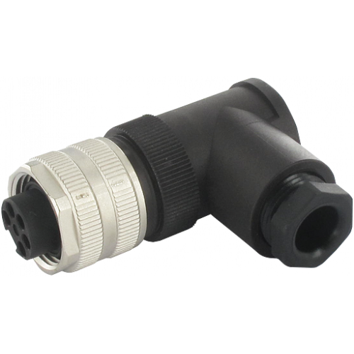 7000-78271-0000000 7/8" female 90° field-wireable