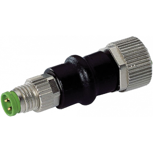 7005-88521-0000000 adaptor M8 male 3p./M12 fem. 3p. conf. 1,3,4 Lite