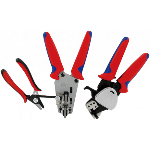7000-98121-0000000 PUSH PULL SCRJ POF ASSEMBLY TOOLS