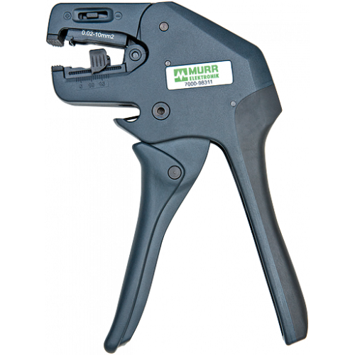 7000-98311-0000000 Stripping plier angled 0.02-10 mm²