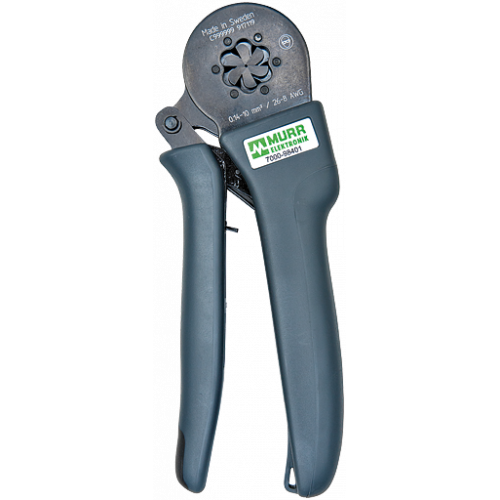 7000-98401-0000000 crimping tool Hex 0.14–10.0 mm² crimp length up to 12 mm