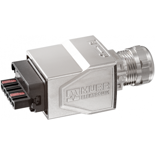 7000-99601-0000000 PUSH PULL POWER 5 POLE FIELD- WIREABLE