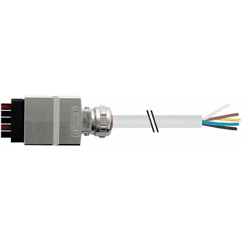 7000-99621-9620030 Push Pull Power with cable AIDA
