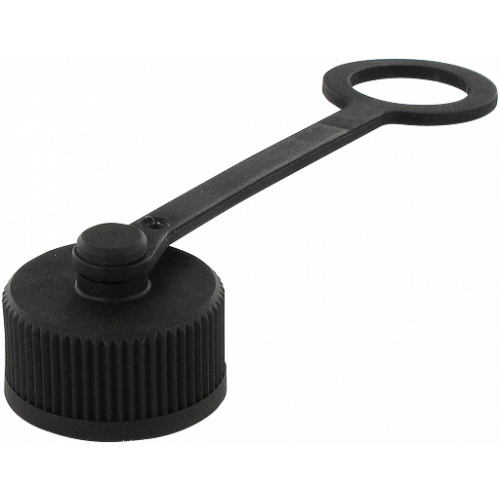 7000-99921-0000000 Protective cap for M12 flange plugs