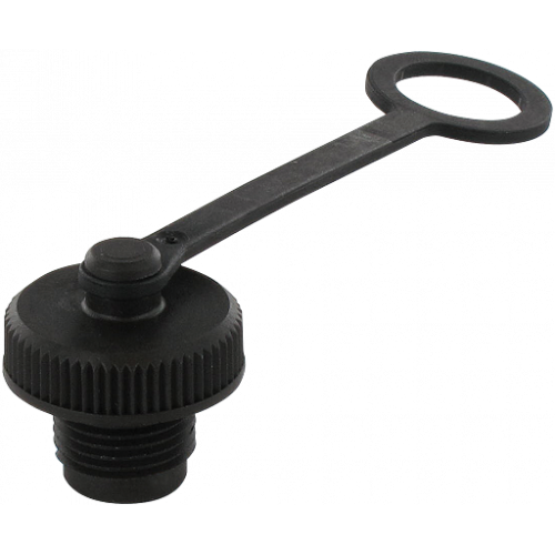 7000-99931-0000000 Protective cap for M12 female plugs