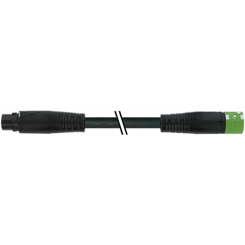 7000-P8241-P020100 MQ15-X-Power male 0° / MQ15-X-Power female 0°