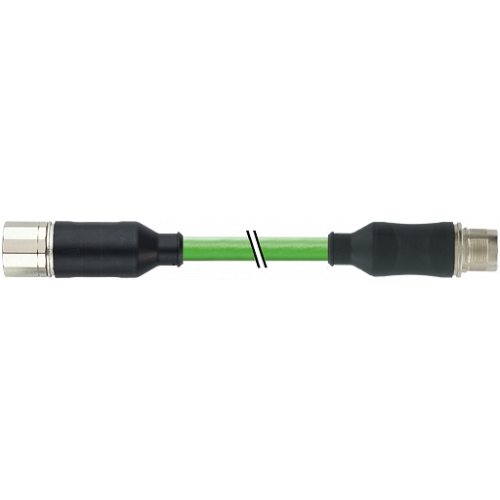 7000-SS171-8820400 M23 SIGNAL CABLE