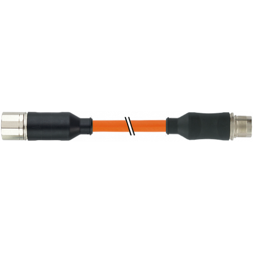 7000-PS105-8651000 M23 servo cable