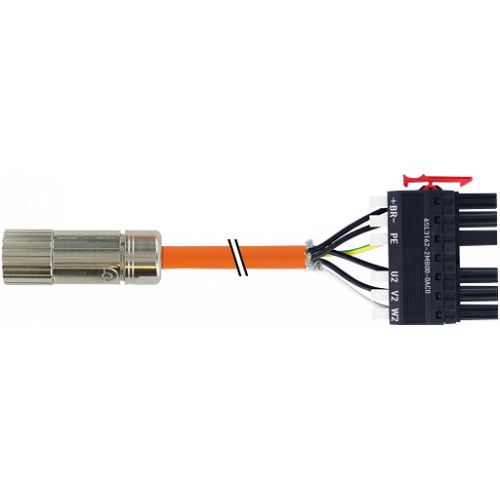 7000-PS411-8611900 M23 SERVO CABLE