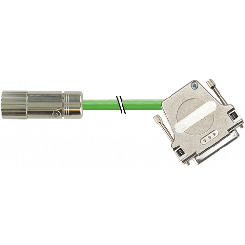 7000-SS191-8822500 M23 SIGNAL CABLE