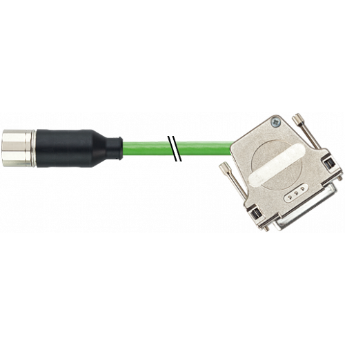 7000-SS161-8110150 M23 SIGNAL CABLE