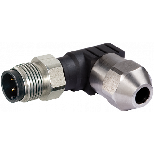 7002-12561-0000000 MOSA M12 MALE 90° FIELD-WIREABLE (IDC) V2A