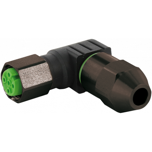 7003-12681-0000000 MOSA M12 SC female 90° field-wireable (IDC)