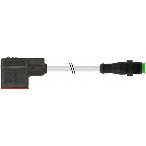 7005-40881-2160150 M12 male 0° Lite / MSUD valve plug A-18mm