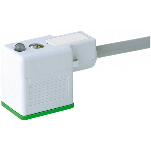 7014-11041-2160150 MSUD valve plug BI-11mm with cable F&B