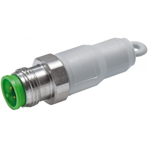 7014-15041-0000000 M12-BUS TERMINATING PLUG FOR CUBE67 HD