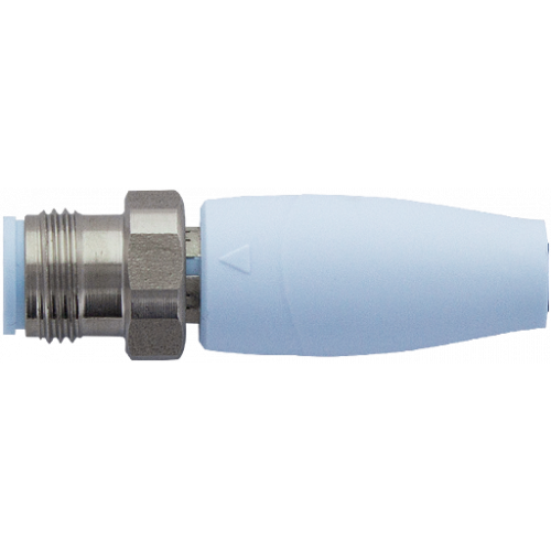 7024-15041-0000000 M12-Bus terminating plug for CUBE67, F&B Pro