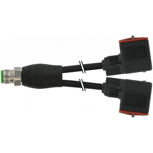 7072-42401-6360100 Y-Distributor M12 Xtreme / MSUD valve plug A-18mm