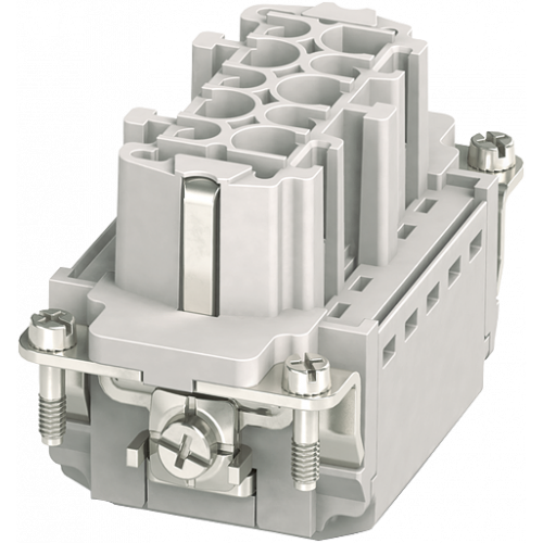 70MH-EB3U2-EP05020 B10 female 3+2-pole, Push-in, 800/500 V, 16 A