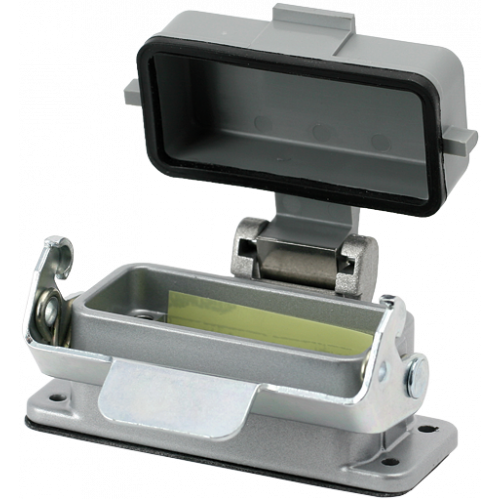 70MH-GABNL-B000010 A10 Bulkhead mounted h., IP65