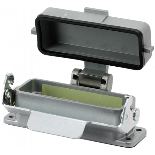70MH-GACNL-B000010 A16 Bulkhead mounted h., IP65