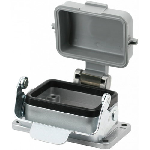 70MH-GADNL-B000010 B6 Bulkhead mounted h., IP65
