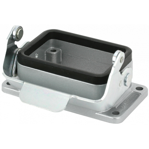 70MH-GADNL-B000100 B6 Bulkhead mounted h., IP67