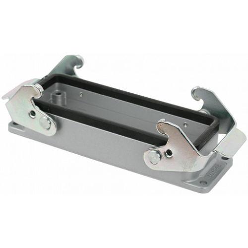 70MH-GAGNQ-B000000 B24 Bulkhead mounted h., IP65