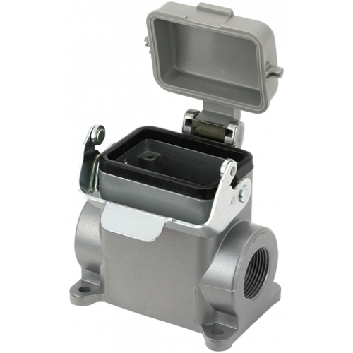 70MH-GSDHL-B01C010 B6 Surface mounted h., high profile, IP65
