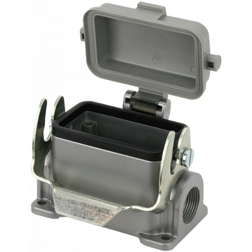 70MH-GSEHL-B01C010 B10 Surface mounted h., high profile, IP65