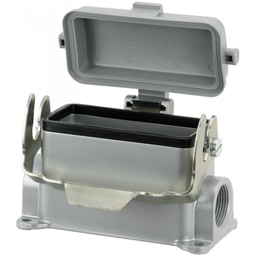 70MH-GSFNL-B01C010 B16 Surface mounted h., low profile, IP65