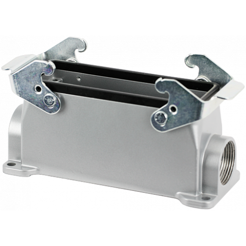 70MH-GSGHQ-B01D000 B24 Surface mounted h., high profile, IP65