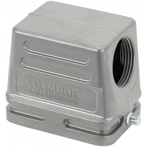 70MH-GTDNL-A02C100 B6 Hood, low profile, IP67