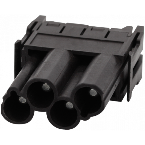 70MH-MAB1C-0040603 Male module, 4-pole, crimp t.