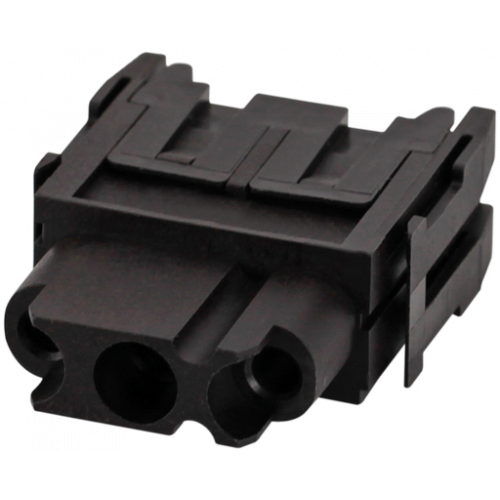 70MH-MAC1C-0030903 Female module, 3-pole, crimp t.
