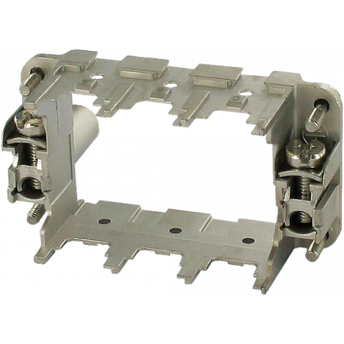 70MH-RE03B-0000000 B10 frame (female) for 3 modules