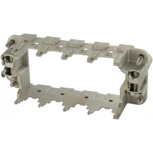 70MH-RF04S-0000000 B16 frame (male) for 4 modules