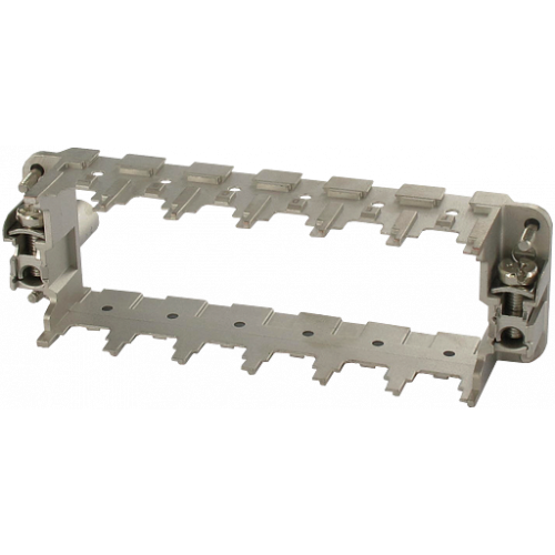 70MH-RG06B-0000000 B24 frame (female) for 6 modules
