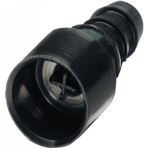 70MH-ZP201-0000000 Pneumatic insert with valve - female, 1,6 mm