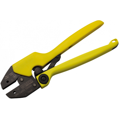 70MH-ZW002-1000000 Crimping tool for square crimping (long handels)