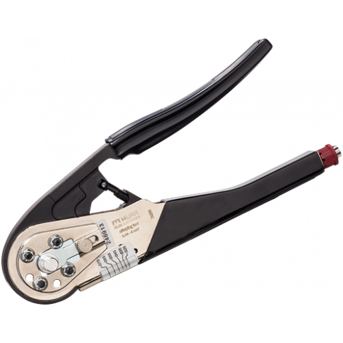 70MH-ZW002-3000000 Crimping tool for 4-groove crimping 4mm contacts