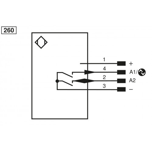 U1KT002 Distance Sensor