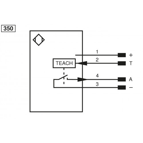 OPT1012 Retro-Reflex Sensor for Transparent Objects