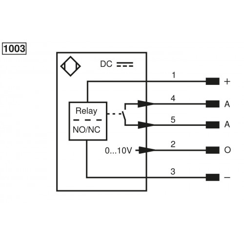 FFAF098 Flow Sensor