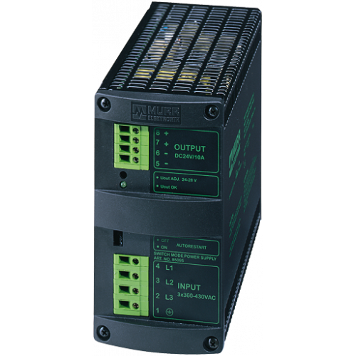 85097 MCS POWER SUPPLY 3-PHASE,