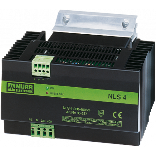 85637 NLS POWER SUPPLY 1/2-PHASE, LINEAR REGULATED