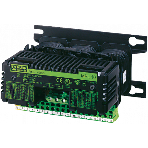 85953 MPL POWER SUPPLY 3-PHASE, SMOOTHED